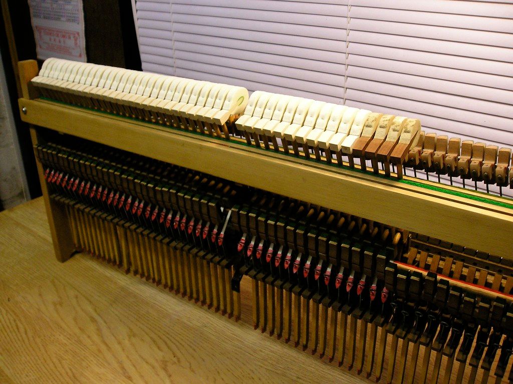 Afinación y Ajustes