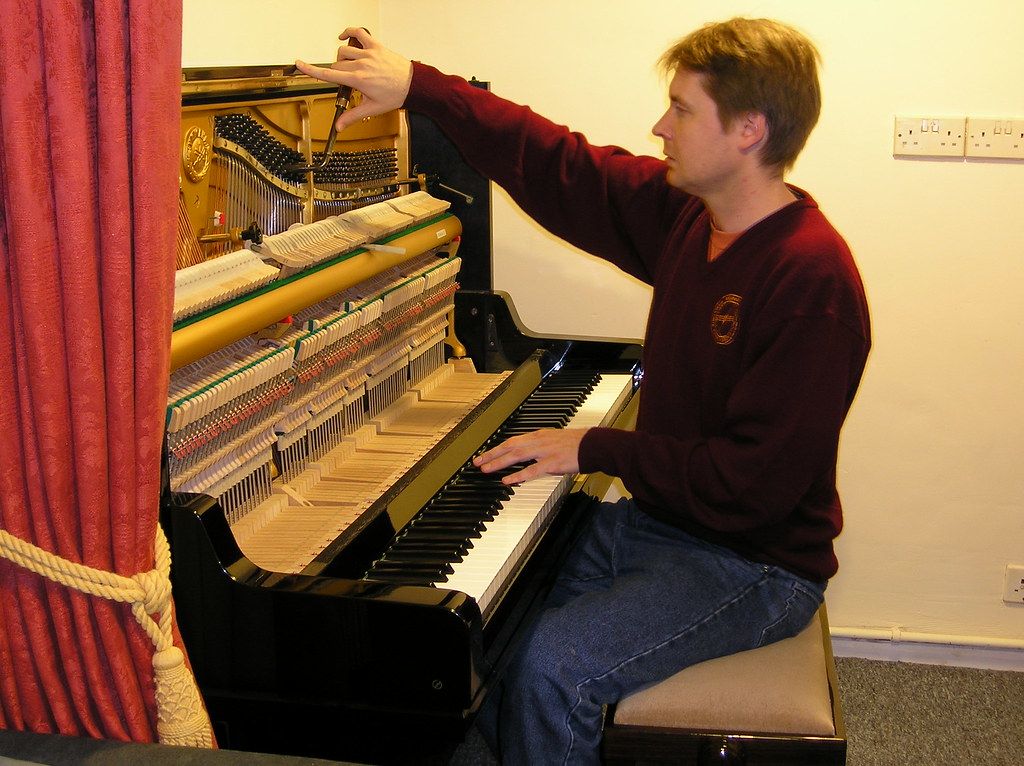 Afinación y Ajustes