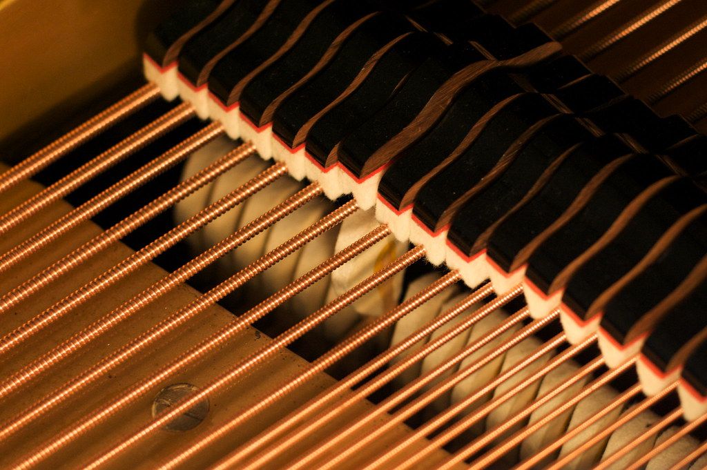 Afinación y Voicing Stanley