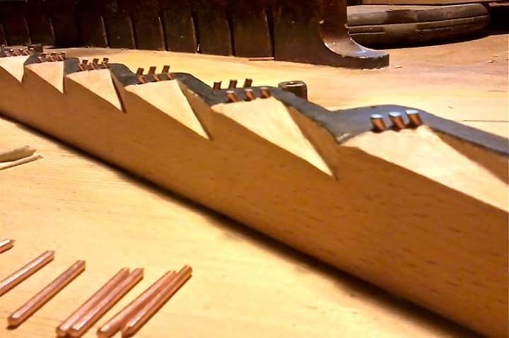 Reconstrucción de Puente