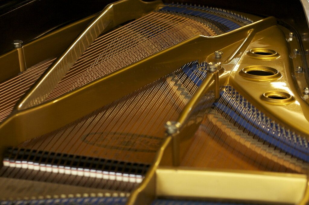 Afinación y Voicing Stanley