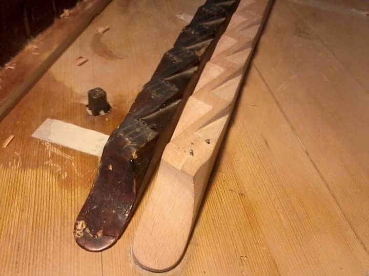 Reconstrucción de Puente