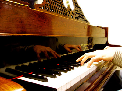 Cuidado y mantenimiento del piano